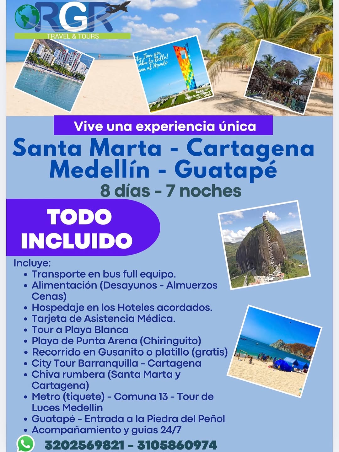 Gran Tour Colombia