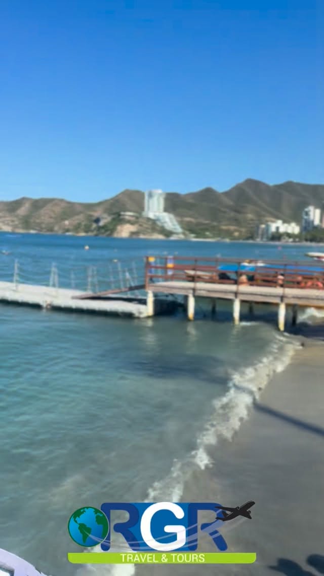 Cartagena + Santa Marta